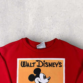 Disney Graphic Sweatshirt- S